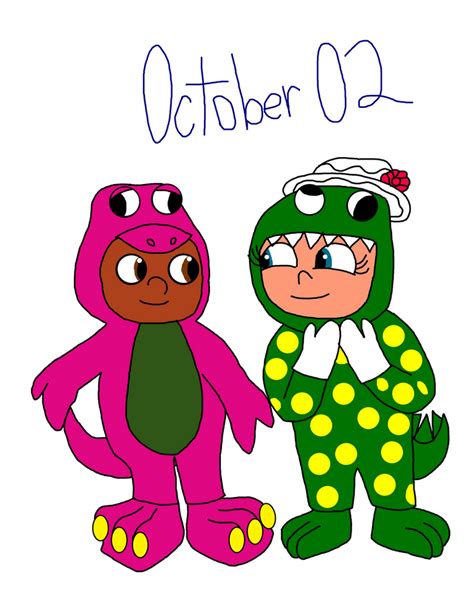 October 02- Quincy x Annie by bigpurplemuppet99 on DeviantArt