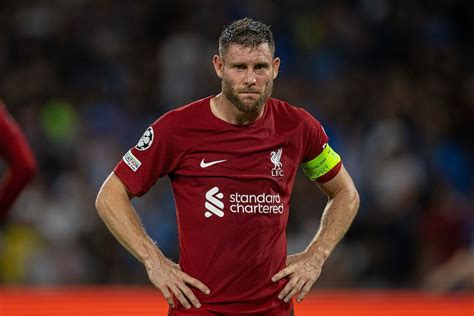 James Milner nearing Liverpool exit with Brighton front-runners for transfer | Flipboard