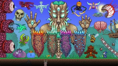 Terraria Bosses- Everything You Need to Know About Terraria Bosses - The Important Enews