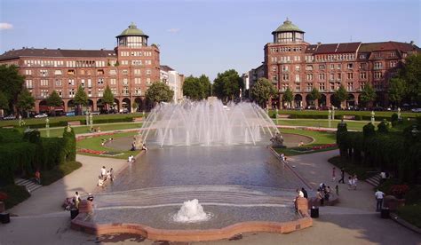 Experience in Mannheim, Germany by Julia | Erasmus experience Mannheim