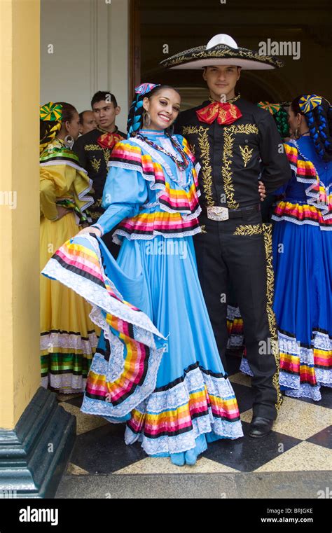 Mexican Traditional Clothing