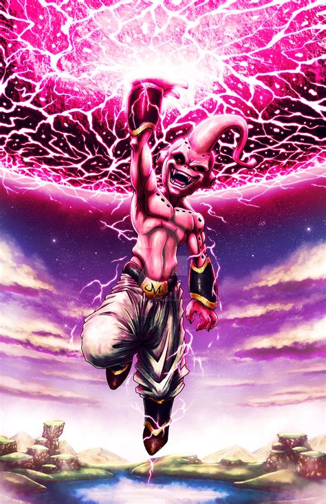 Image - Kid Buu.jpg | Dragon Ball Z Dokkan Battle Wikia | FANDOM powered by Wikia