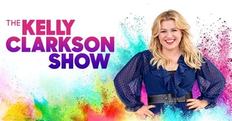 Where to Watch 'The Kelly Clarkson Show'? Details on the Singer's Gig