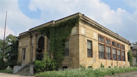 the automatic cabinet :: The former Bellefontaine Ohio Post Office by...