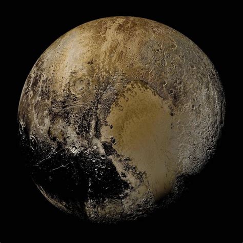 This is Pluto : nasa | Nasa new horizons, Space pictures, Pluto