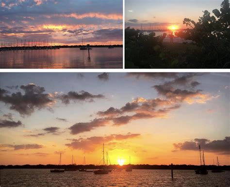 Seven of the Best Places to Watch the Sunset in Tampa Bay