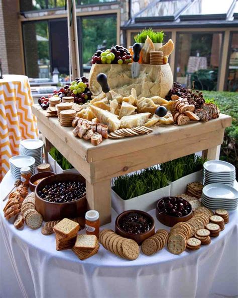 Wedding Breakfast Buffet Ideas at Hattie Molina blog