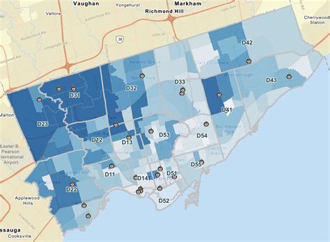 Maps of Toronto that investors need to see | Canadian Real Estate Wealth