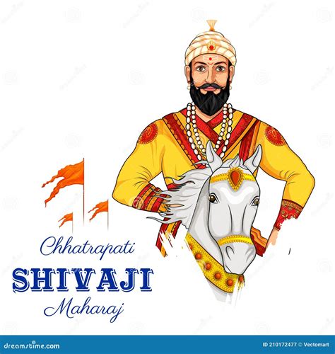 Chhatrapati Shivaji Maharaj, The Great Warrior Of Maratha From ...