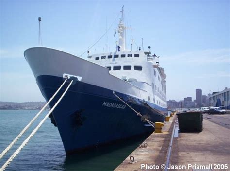 Cruise Ship Photos - Madagascar