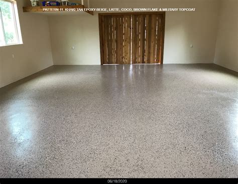 Armor Granite Garage Floor Epoxy | ArmorGarage