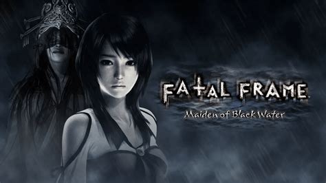 Fatal Frame: Maiden of Black Water announced for Switch, PS4, PS5, Xbox One, Xbox Series X|S and ...