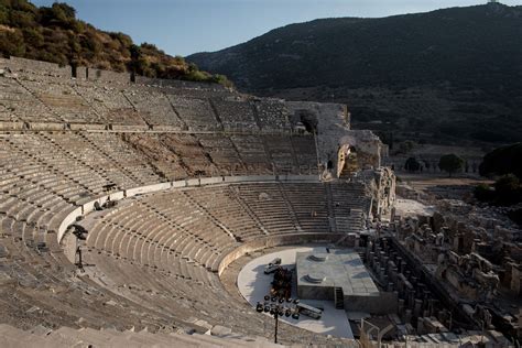 Ephesus and the Ancient Library of Celsus