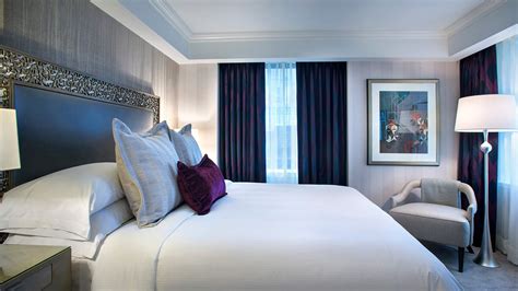 JW Marriott Essex House New York | Condé Nast Traveler