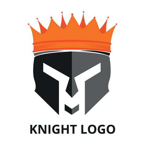 About knight logo design templates 7875416 Vector Art at Vecteezy