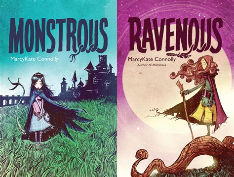 Carina's Books: Cover Reveal: Ravenous by MarcyKate Connolly