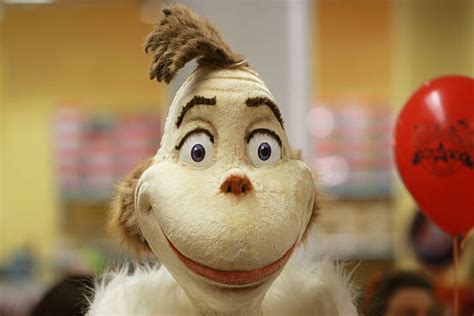 Dr. Seuss' Mayor Of Whoville Presides At Macy's Photos and Images | Getty Images