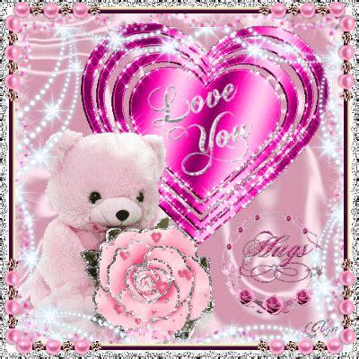 Love You. Free Teddy Bears eCards, Greeting Cards | 123 Greetings