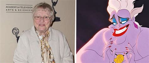 Actress Pat Carroll, Who Gave Voice To Ursula, Dies - Bullfrag