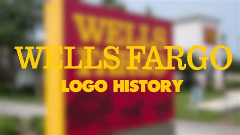 Wells Fargo Logo/Commercial History (#481) - YouTube