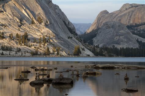 Tenaya Lake Hiking Information