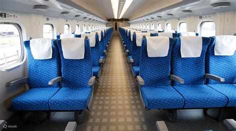 JR Shinkansen Ticket between Fukuoka, Hakata, and Osaka (KIX Pick Up) - Klook United States