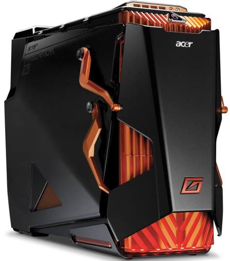 Acer Announces Aspire Predator Gaming PC with GeForce GTX 470 | TechPowerUp