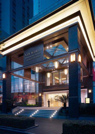 ニュー ワールド メイフェア ホテル上海 (New World Shanghai Hotel) -上海-【 2020年最新の料金比較・口コミ・宿泊予約 】- トリップアドバイザー