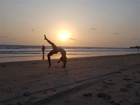 Yoga retreat in goa