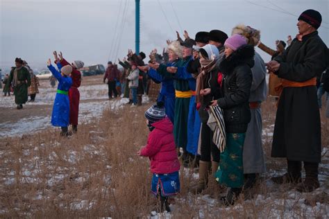 There and Back and There Again: You win again, Tsagaan Sar.