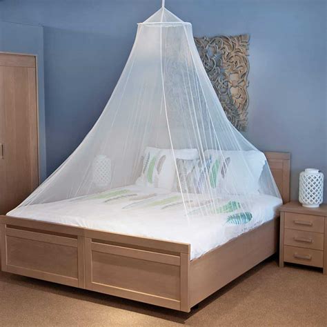 Universal Backpackers Mosquito Net for Single to King Size Beds ...