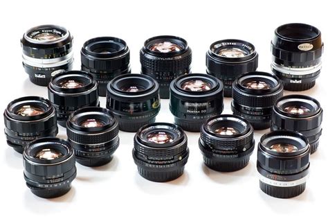 Second-Hand Lenses: Are They Worth Buying? | Camera lenses, Photography ...