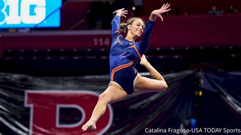 Iowa at Illinois | 2018 NCAA Women's Gymnastics - Gymnastics Event ...