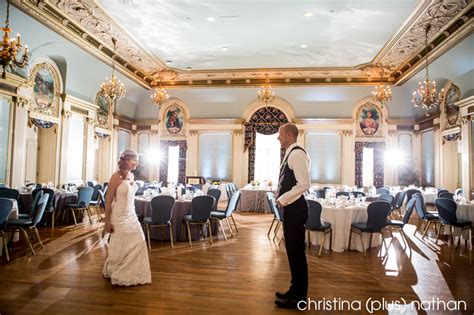 Fairmont Palliser Wedding: Alberta Room ceremony