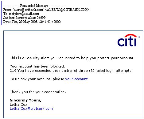 Spear Phishing Email Example