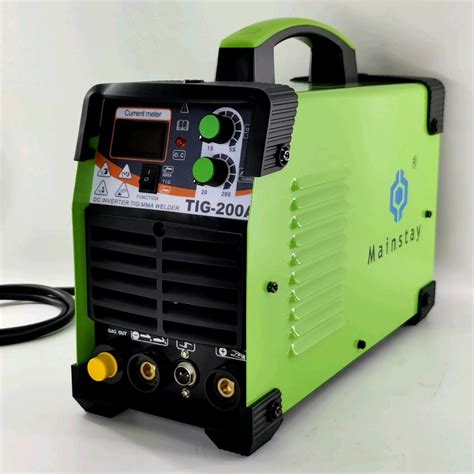 Tig200a Stainless Steel Tig Welding Machine Arc Dc Inverter Argon Welding Machine Prices - Buy ...