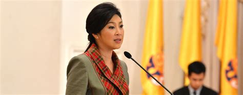 Yingluck Shinawatra - Britannica Presents 100 Women Trailblazers