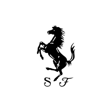 ferrari horse logo 10 free Cliparts | Download images on Clipground 2024