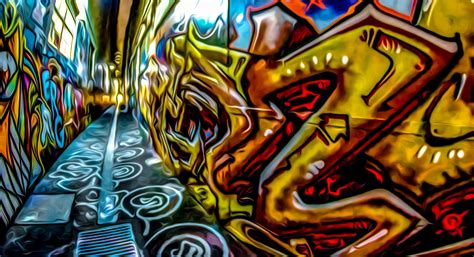 Street Wall Painting Wallpapers - Imagenes De Graffitis 4k - 1920x1042 Wallpaper - teahub.io