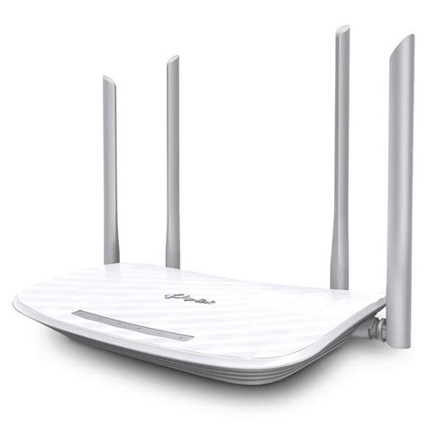 Tp-link Archer C5 v4 Wireless Router White | Techinn