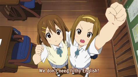 Otaku's Art on Twitter: "K-ON! - Kyoto Animation - 2009/2011 https://t ...