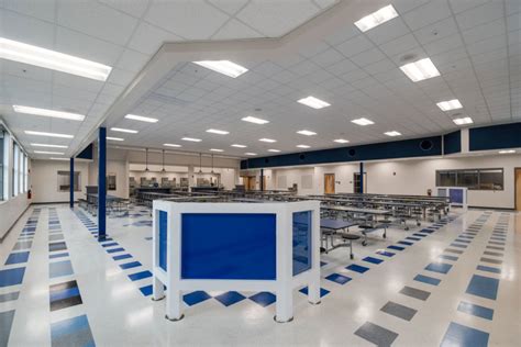 Marion County Public Schools Osceola Middle School Cafeteria - Scorpio ...