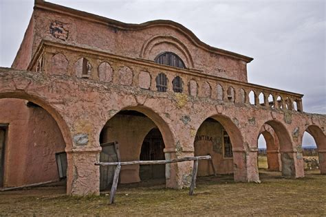 The Alamo Village, Texas - One Journey