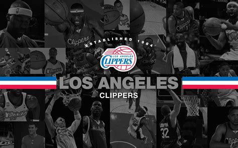 Los Angeles Clippers Wallpapers - Wallpaper Cave