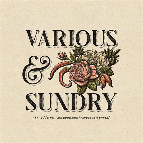 Various & Sundry – MEATYARD