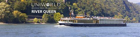 Uniworld's River Queen Cruise Ship, 2019, 2020 and 2021 River Queen destinations, deals | The ...