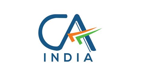 ICAI Reveals New "CA" Logo — The Second Angle