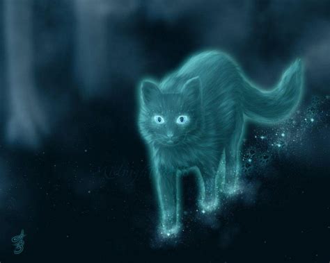 Warrior Cats Wallpapers Bluestar - Wallpaper Cave