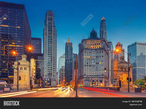 Chicago. Cityscape Image & Photo (Free Trial) | Bigstock