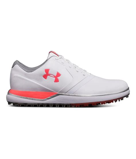 Under Armour Ladies Performance Spikeless Golf Shoes - Golfonline